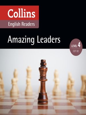 cover image of Amazing Leaders